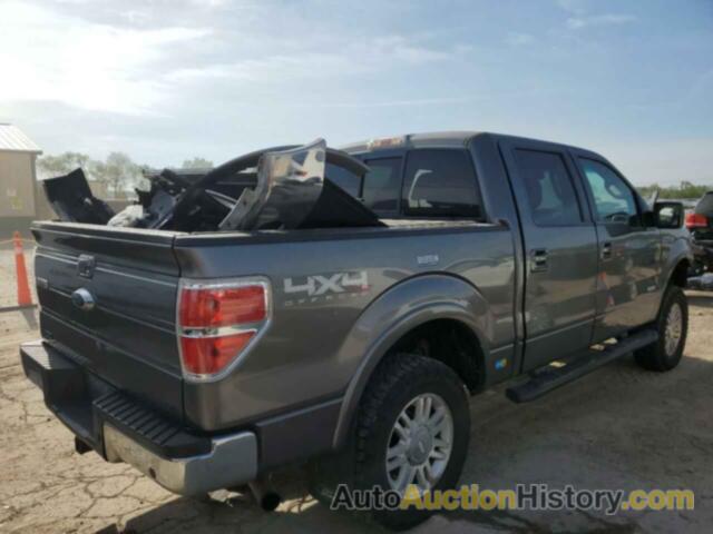 FORD F-150 SUPERCREW, 1FTFW1ET4BFC66154