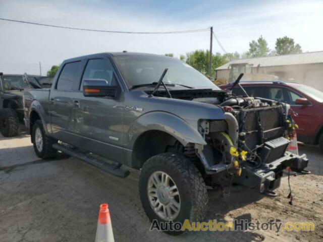 FORD F-150 SUPERCREW, 1FTFW1ET4BFC66154