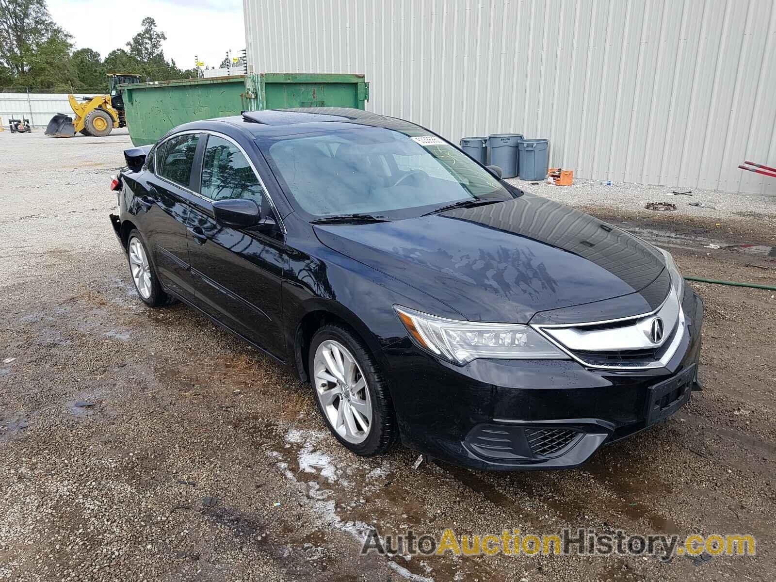 2017 ACURA ILX BASE W BASE WATCH PLUS, 19UDE2F38HA003817