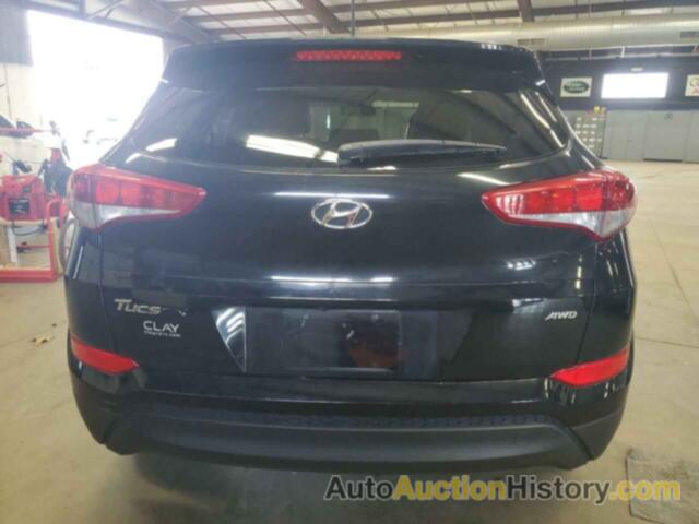 HYUNDAI TUCSON LIMITED, KM8J3CA45HU263146