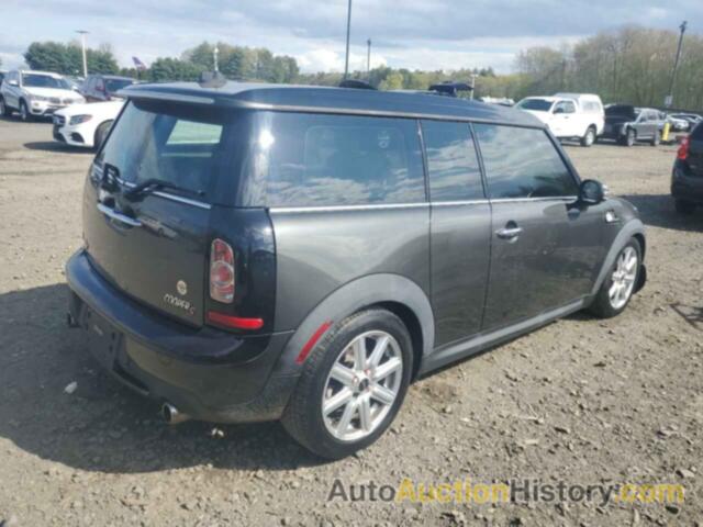 MINI COOPER S CLUBMAN, WMWZG3C58BTY35533