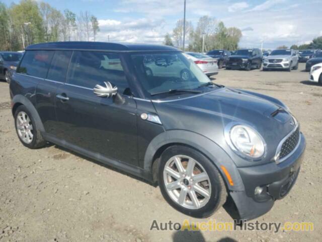 MINI COOPER S CLUBMAN, WMWZG3C58BTY35533