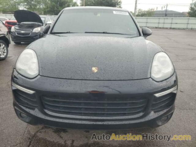 PORSCHE CAYENNE, WP1AA2A27HKA82806