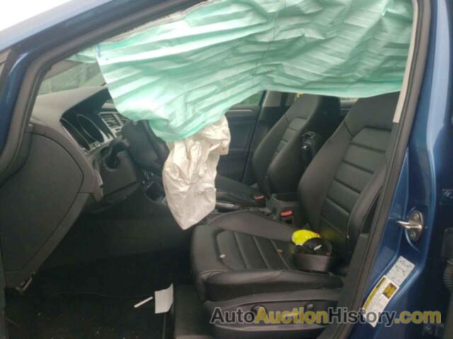 VOLKSWAGEN GOLF S, 3VWH17AU1JM757656