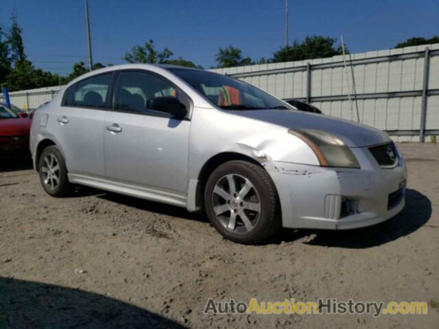 NISSAN SENTRA 2.0, 3N1AB6AP8CL743044