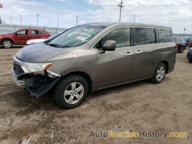 NISSAN QUEST S, JN8AE2KP1E9101664