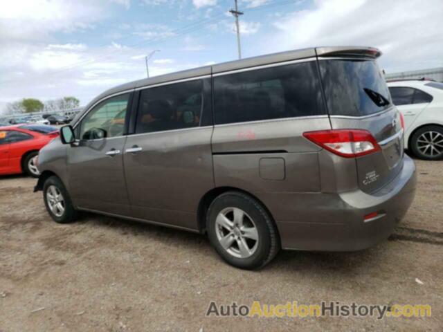 NISSAN QUEST S, JN8AE2KP1E9101664