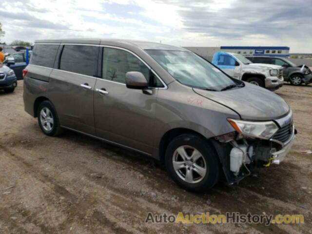 NISSAN QUEST S, JN8AE2KP1E9101664