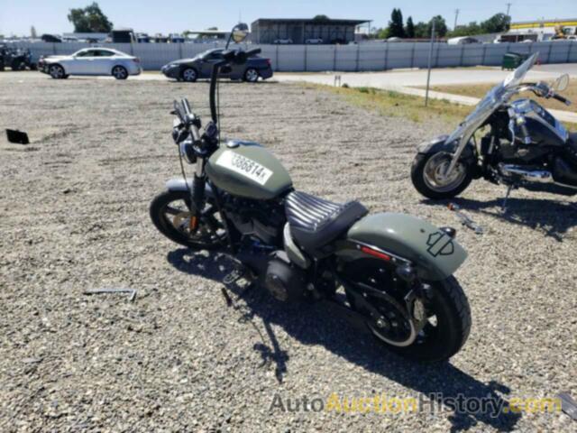 HARLEY-DAVIDSON FXBBS, 1HD1YYK2XNB025234