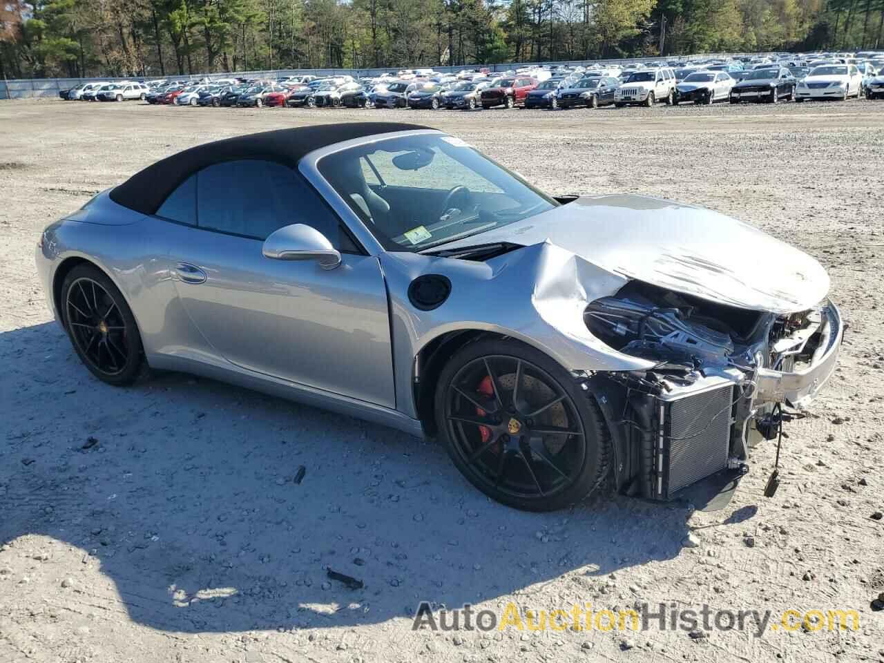 PORSCHE 911 CARRERA S, WP0CB2A94GS154113