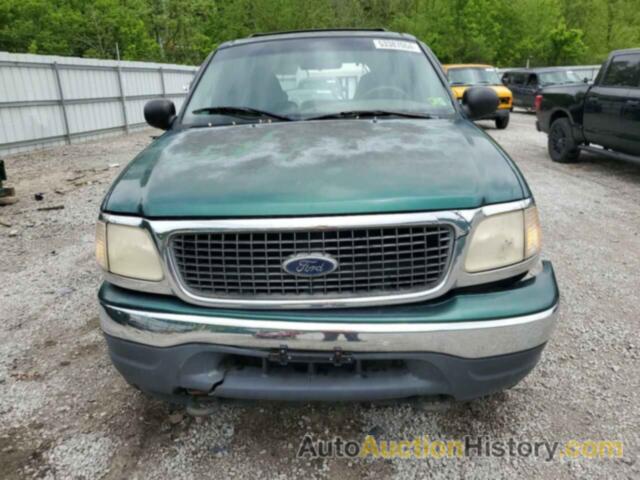 FORD EXPEDITION XLT, 1FMPU16L5YLC38362