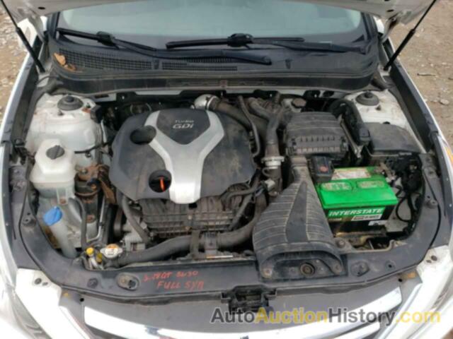 HYUNDAI SONATA SE, 5NPEC4AB0EH855487