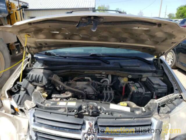 DODGE CARAVAN SXT, 2D8HN54P58R147278