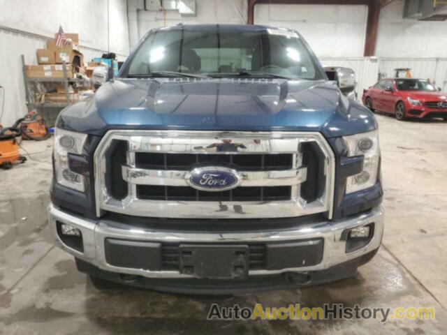 FORD F-150 SUPERCREW, 1FTEW1E81HFB23517