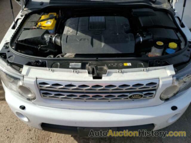 LAND ROVER LR4 HSE, SALAG2D4XCA600976