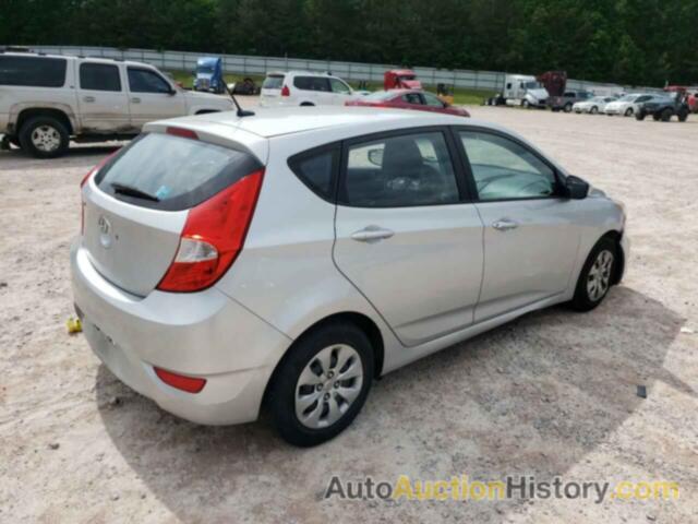 HYUNDAI ACCENT GS, KMHCT5AE1FU219025