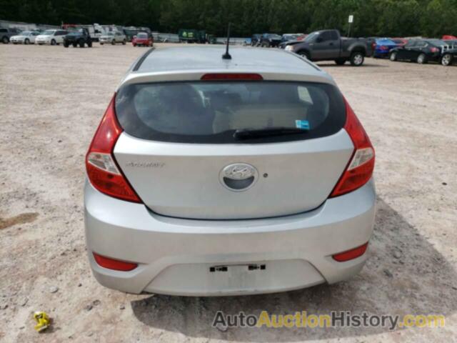 HYUNDAI ACCENT GS, KMHCT5AE1FU219025