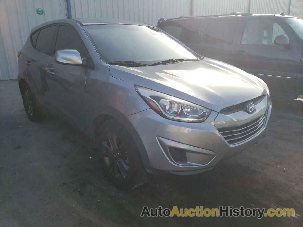 2015 HYUNDAI TUCSON GLS, KM8JT3AF2FU091463