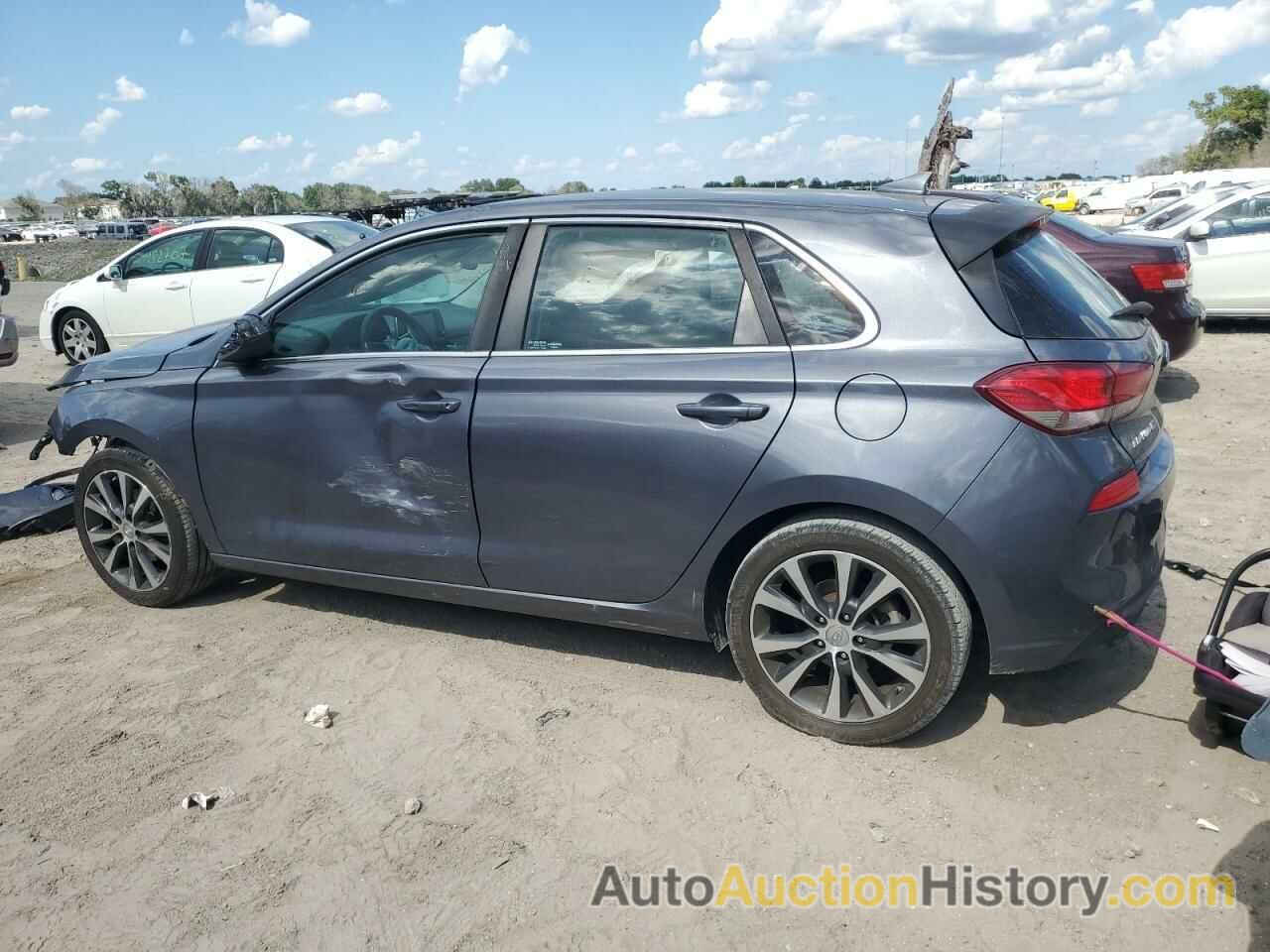 HYUNDAI ELANTRA, KMHH35LE5KU099775