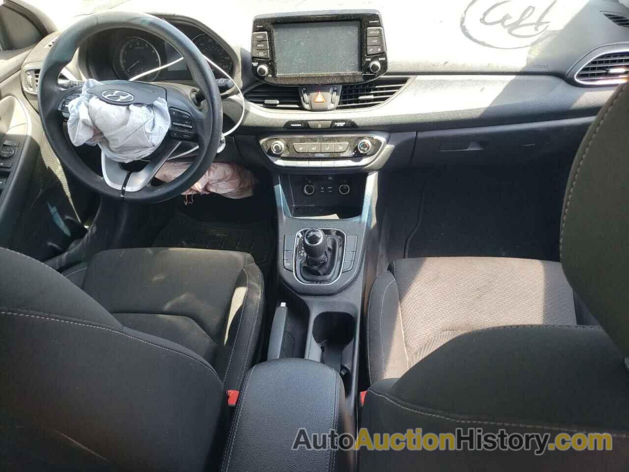 HYUNDAI ELANTRA, KMHH35LE5KU099775