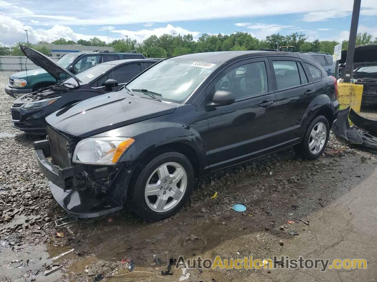 DODGE CALIBER SXT, 1B3HB48A49D199563