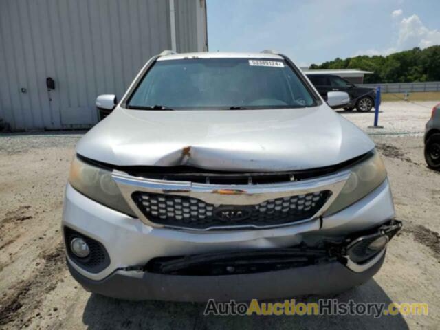 KIA SORENTO EX, 5XYKU3A68CG307402