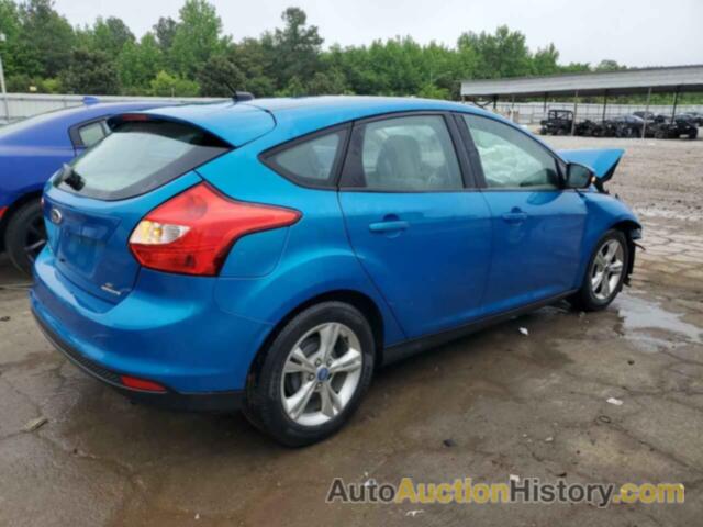 FORD FOCUS SE, 1FADP3K23DL123475