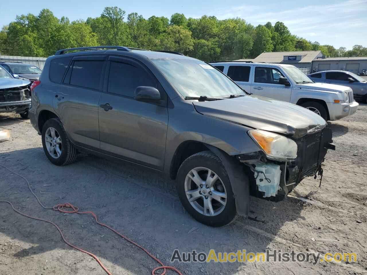 TOYOTA RAV4, 2T3BK4DV8BW055116