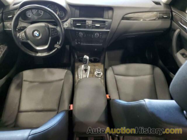 BMW X3 XDRIVE35I, 5UXWX7C50BL730366