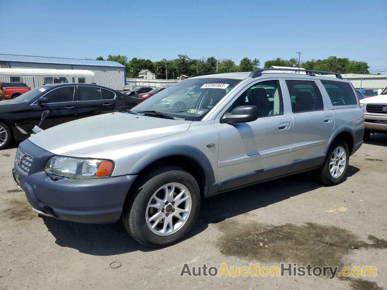 2004 VOLVO XC70, YV1SZ59H841145236