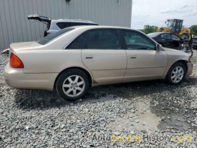 TOYOTA AVALON XL, 4T1BF28B32U242118