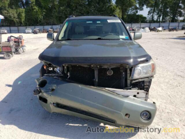 TOYOTA HIGHLANDER LIMITED, JTEEP21A560146600