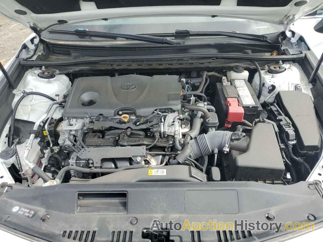 TOYOTA CAMRY SE, 4T1G11AK3LU990796