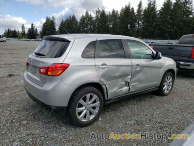 MITSUBISHI OUTLANDER ES, 4A4AP3AU1EE025060