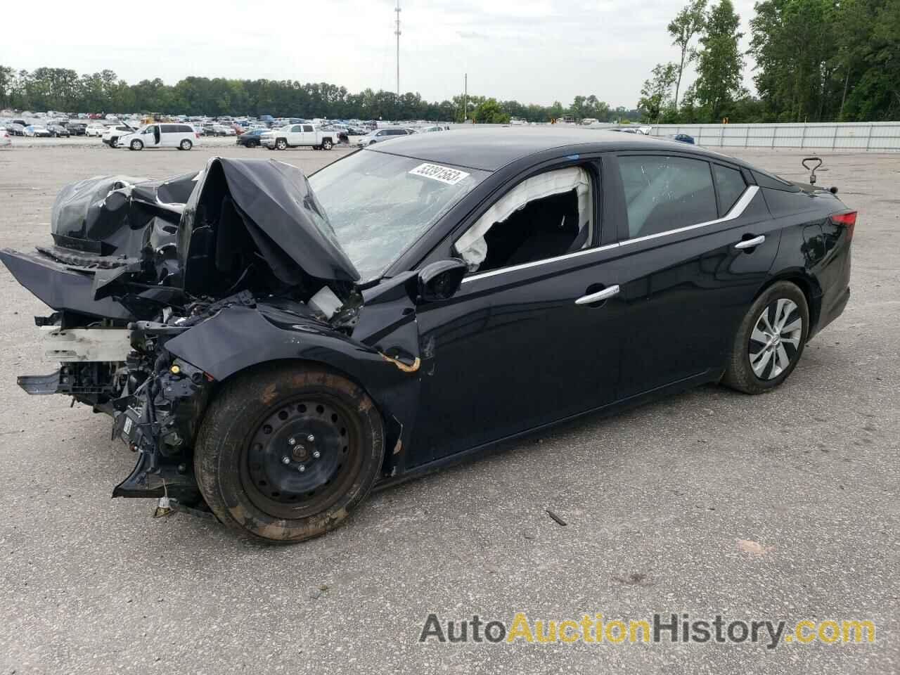 2020 NISSAN ALTIMA S, 1N4BL4BV5LC141557