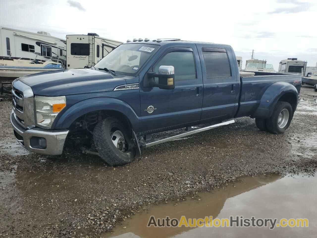 FORD F350 SUPER DUTY, 1FT8W3DT8GEA37110