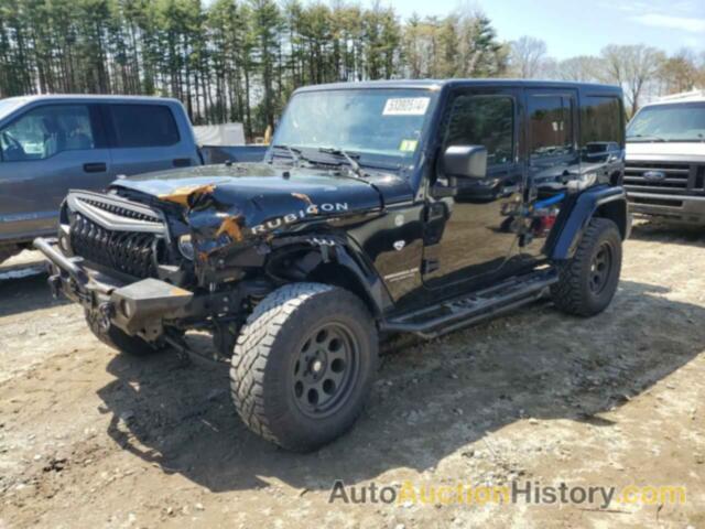 JEEP WRANGLER RUBICON, 1C4BJWFG4GL349572