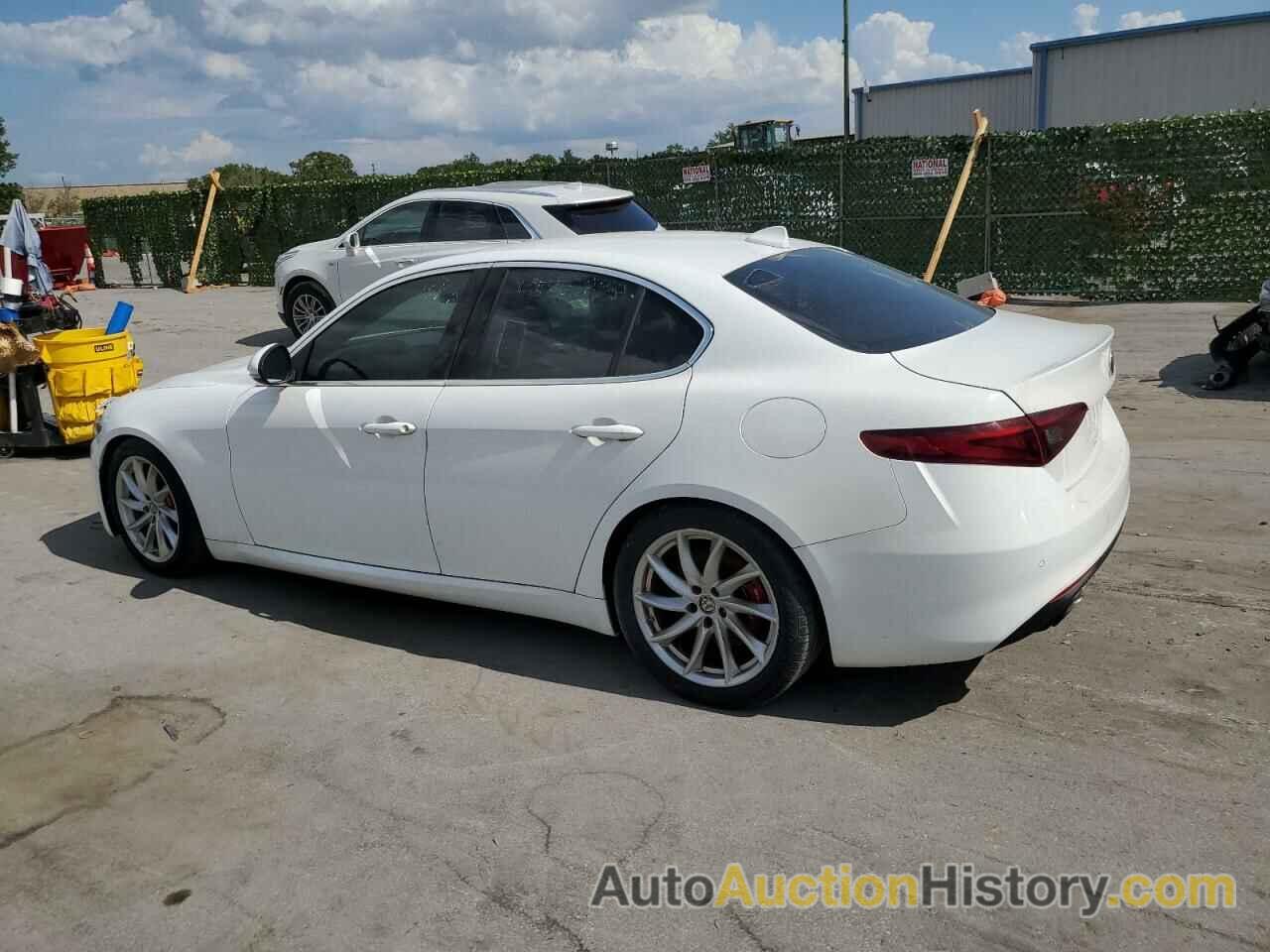 ALFA ROMEO GIULIA, ZARFAMAN6K7598183