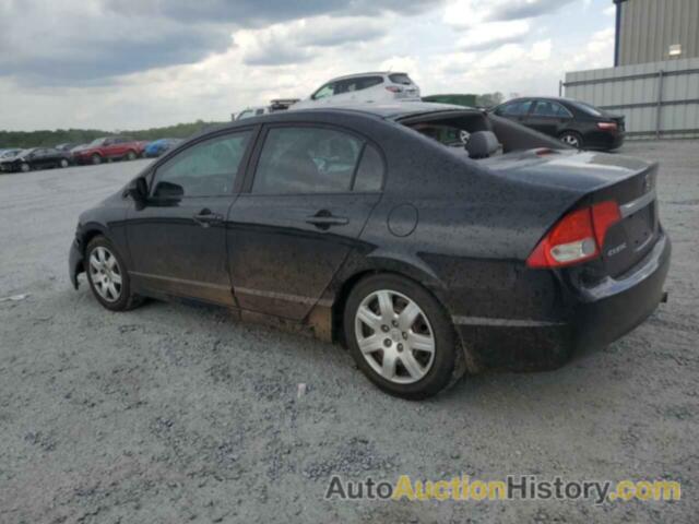 HONDA CIVIC LX, 19XFA1F5XBE036529