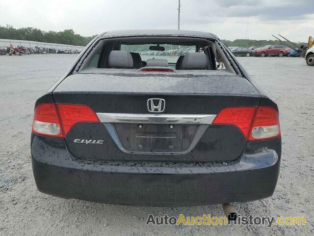 HONDA CIVIC LX, 19XFA1F5XBE036529