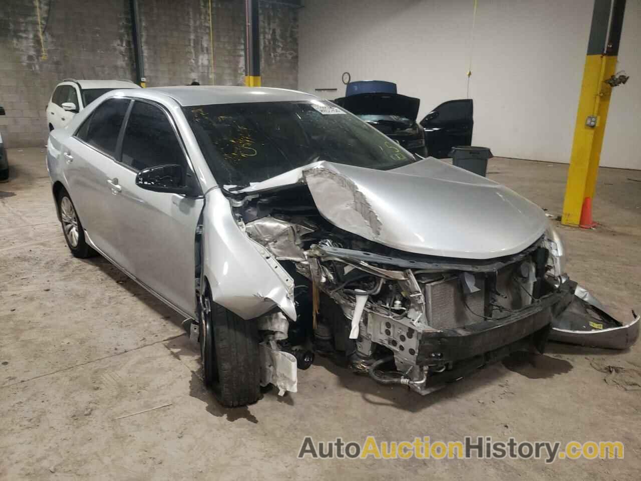 2012 TOYOTA CAMRY BASE, 4T4BF1FK4CR190258