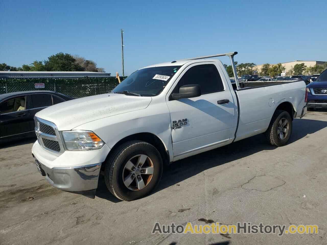 RAM 1500 TRADESMAN, 3C6JR6DG2KG507427