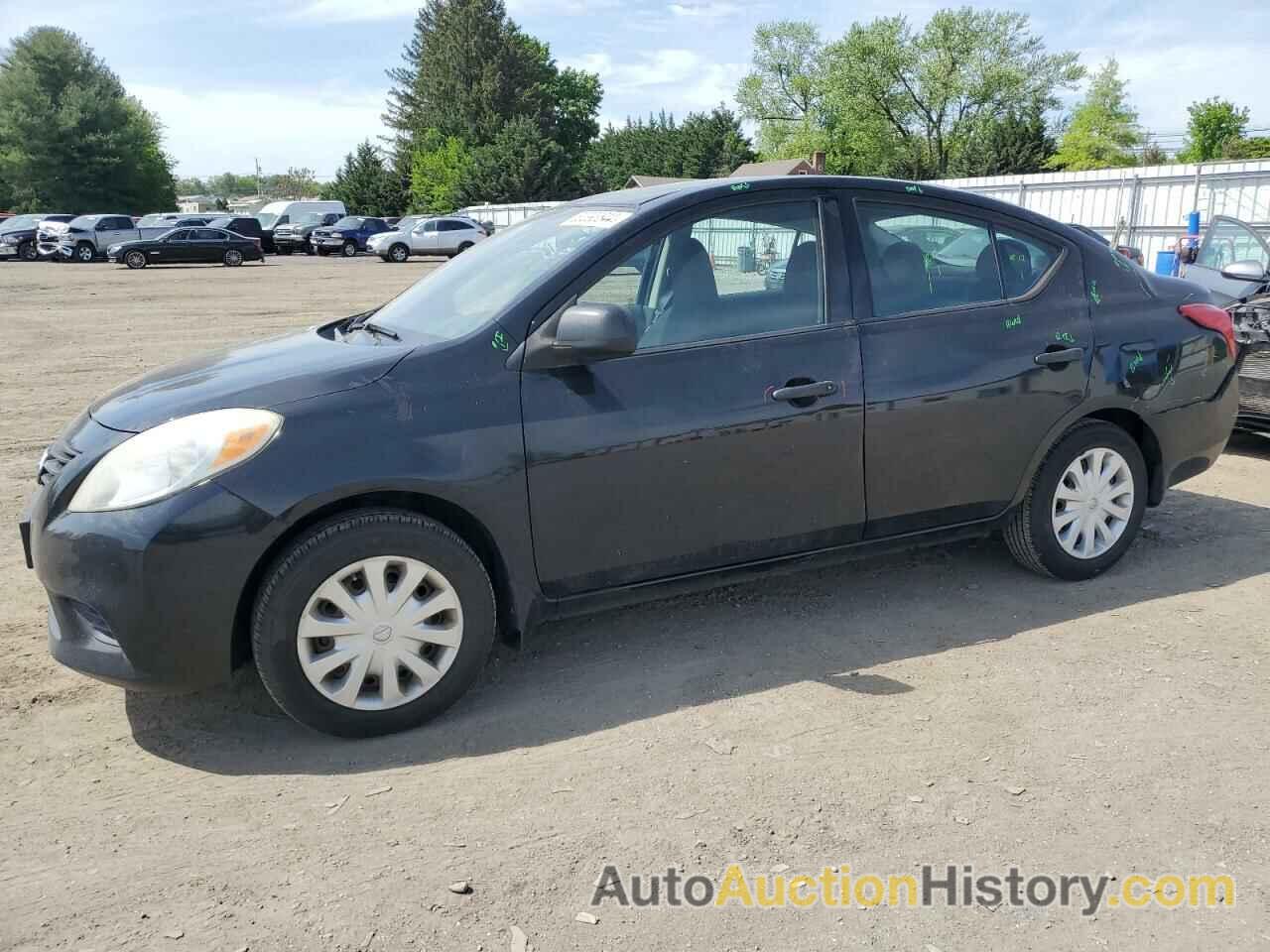 NISSAN VERSA S, 3N1CN7AP5CL875345