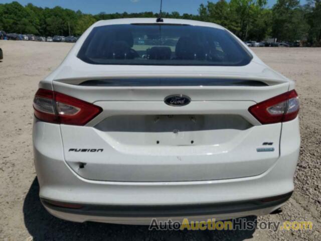 FORD FUSION SE, 3FA6P0HD7GR186603