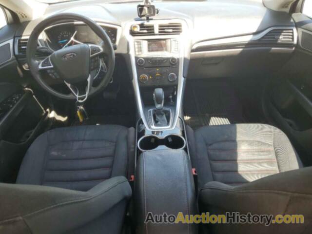 FORD FUSION SE, 3FA6P0HD7GR186603