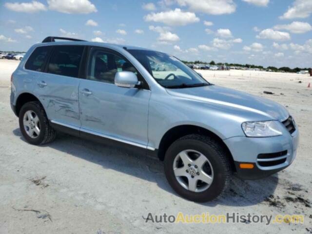 VOLKSWAGEN TOUAREG 3.2, WVGBG77L35D010112