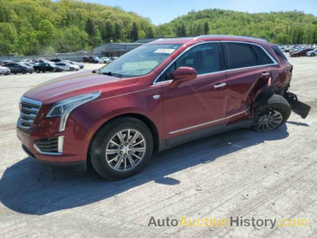 CADILLAC XT5 LUXURY, 1GYKNDRS7HZ158519