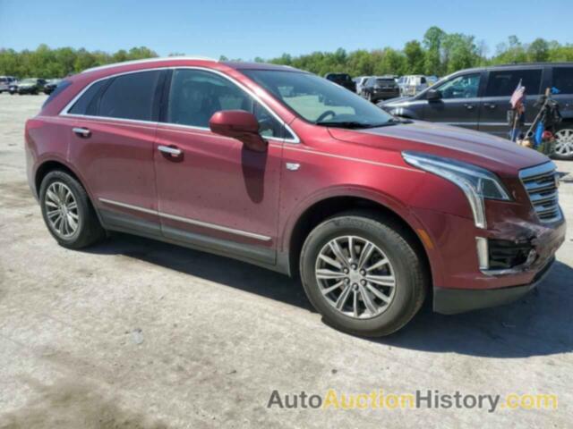 CADILLAC XT5 LUXURY, 1GYKNDRS7HZ158519