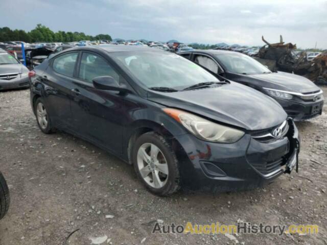 HYUNDAI ELANTRA GLS, KMHDH4AE5DU716589