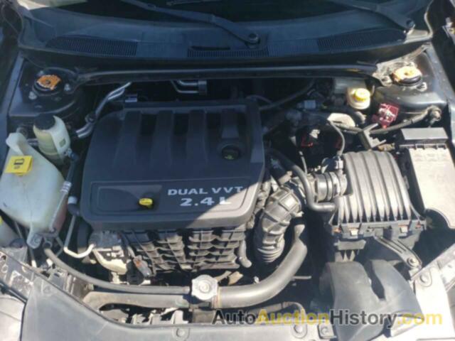 CHRYSLER 200 LX, 1C3BC4FB0BN515509